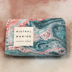 Mistral Marine Scented Luxury Soap NWT 7 oz